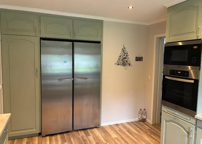 Magnhilds Luxury Apartment