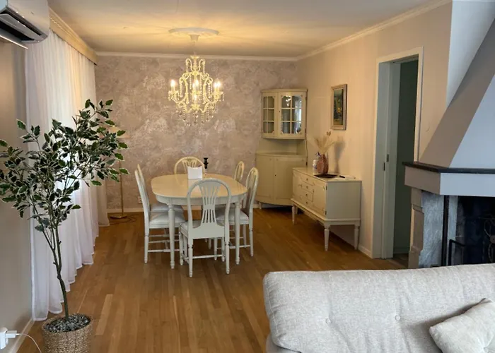 Magnhilds Luxury Apartment