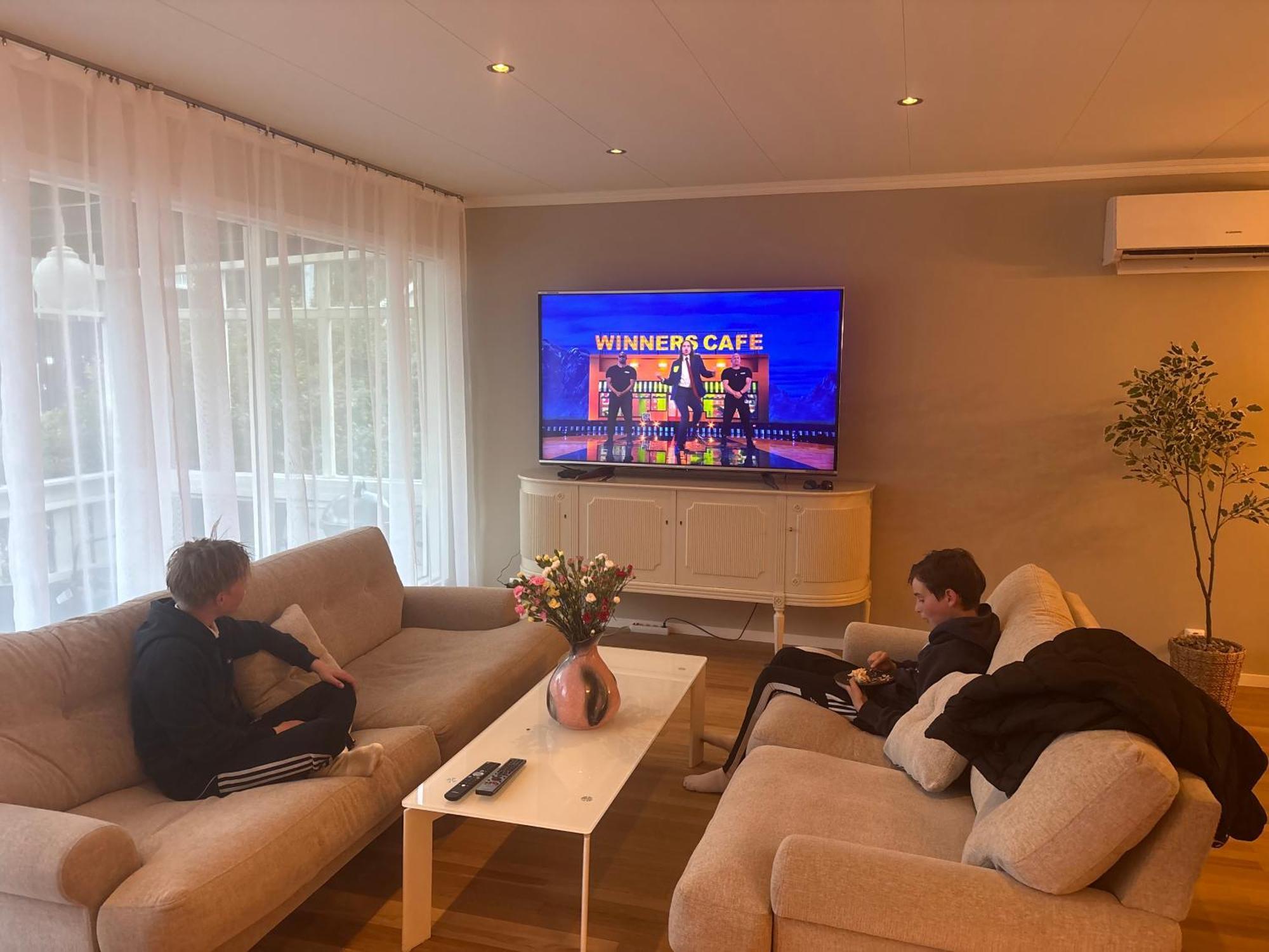 Magnhilds Luxury Apartamento Otta