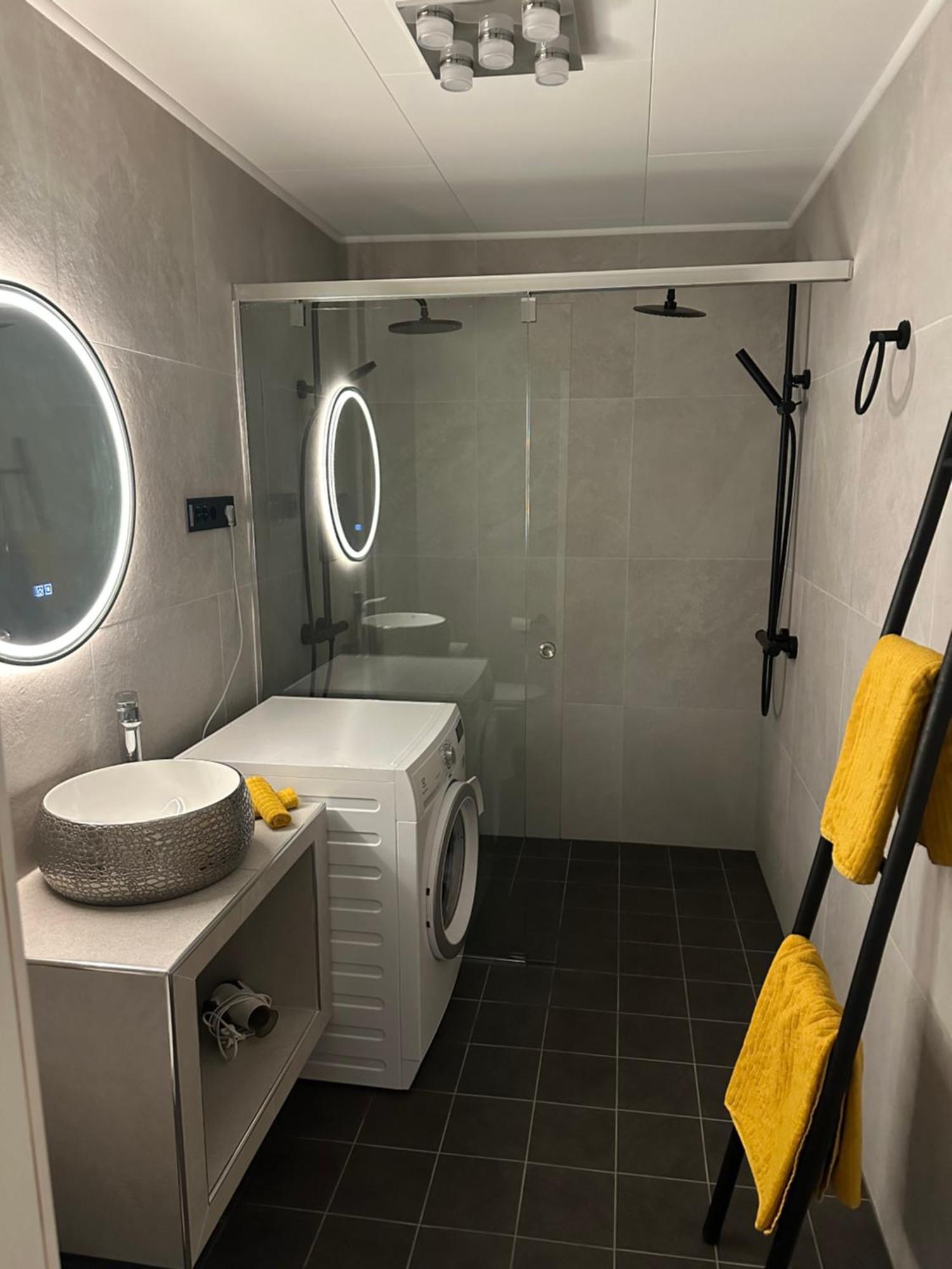 Apartamento Magnhilds Luxury