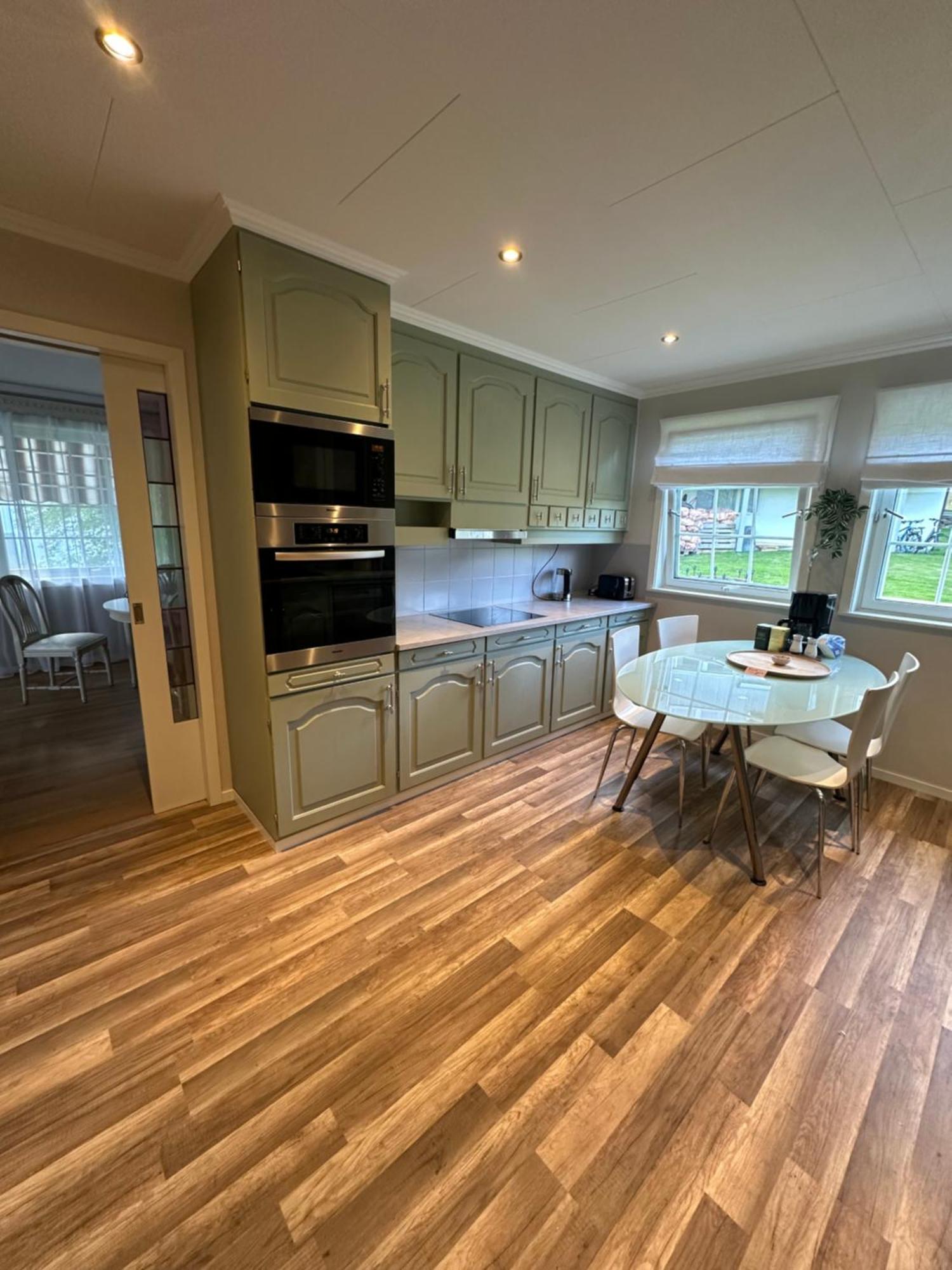 Magnhilds Luxury Apartamento